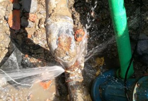 鄂州管道漏水检测二