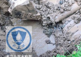 鄂州水管漏水检测公司5