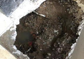 鄂州水管漏水检测公司2